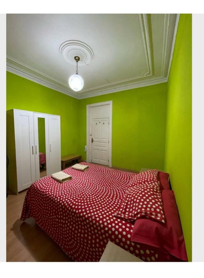 Auberge de jeunesse Barcelona Centric Extérieur photo